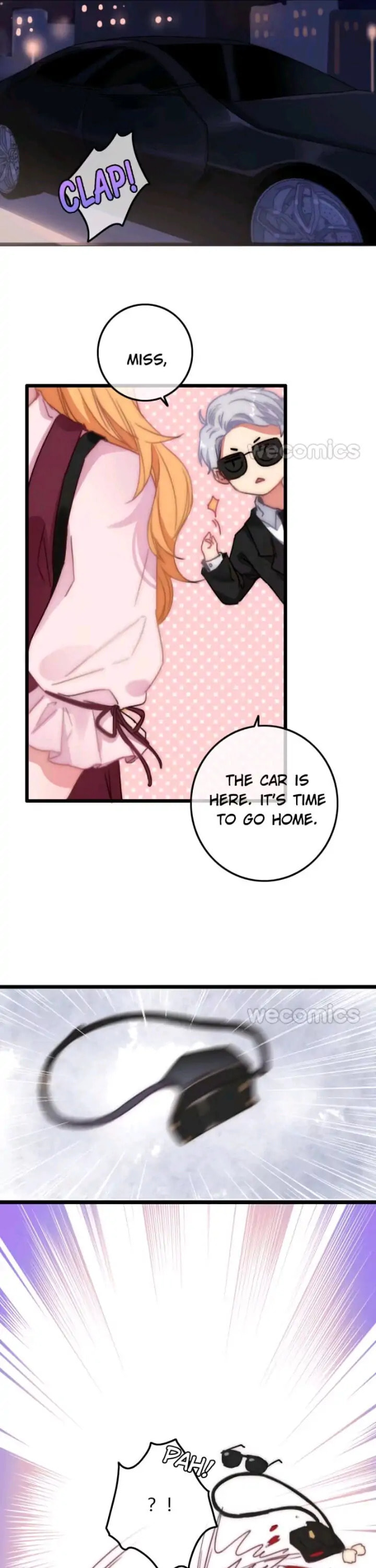 Read Whisper EN Manga Online