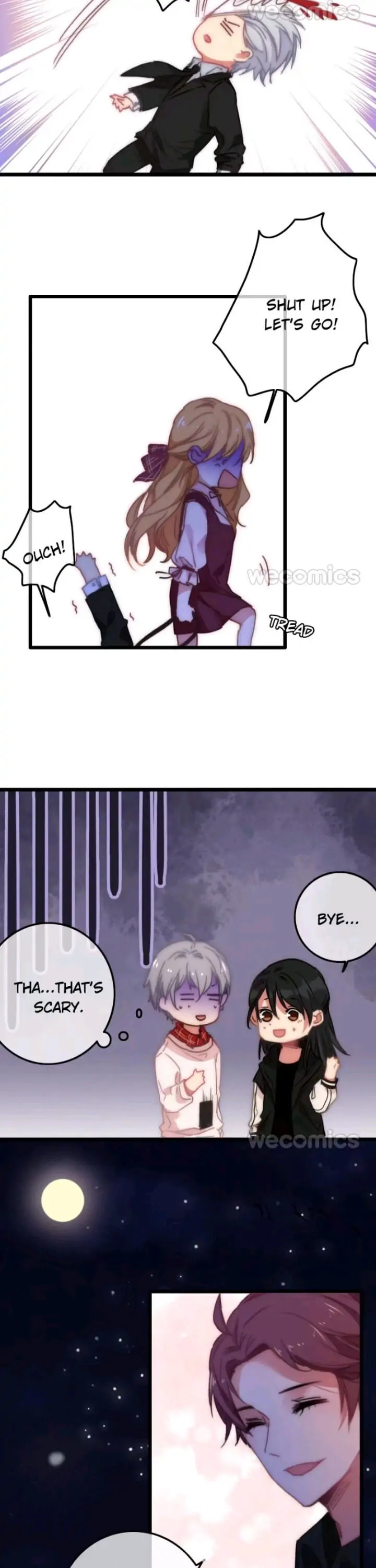 Read Whisper EN Manga Online