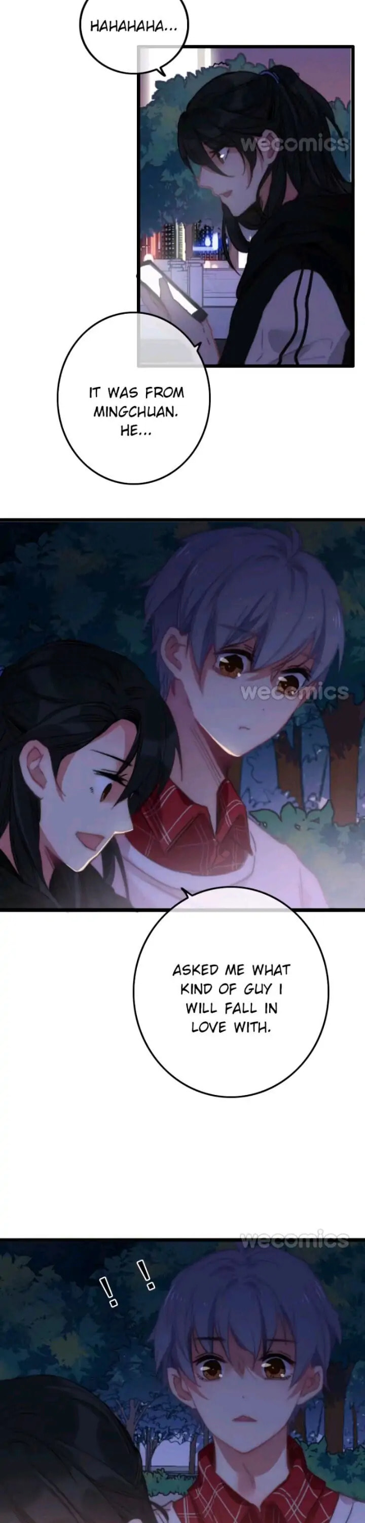 Read Whisper EN Manga Online