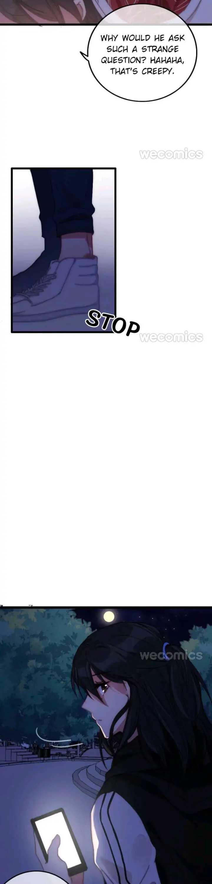 Read Whisper EN Manga Online