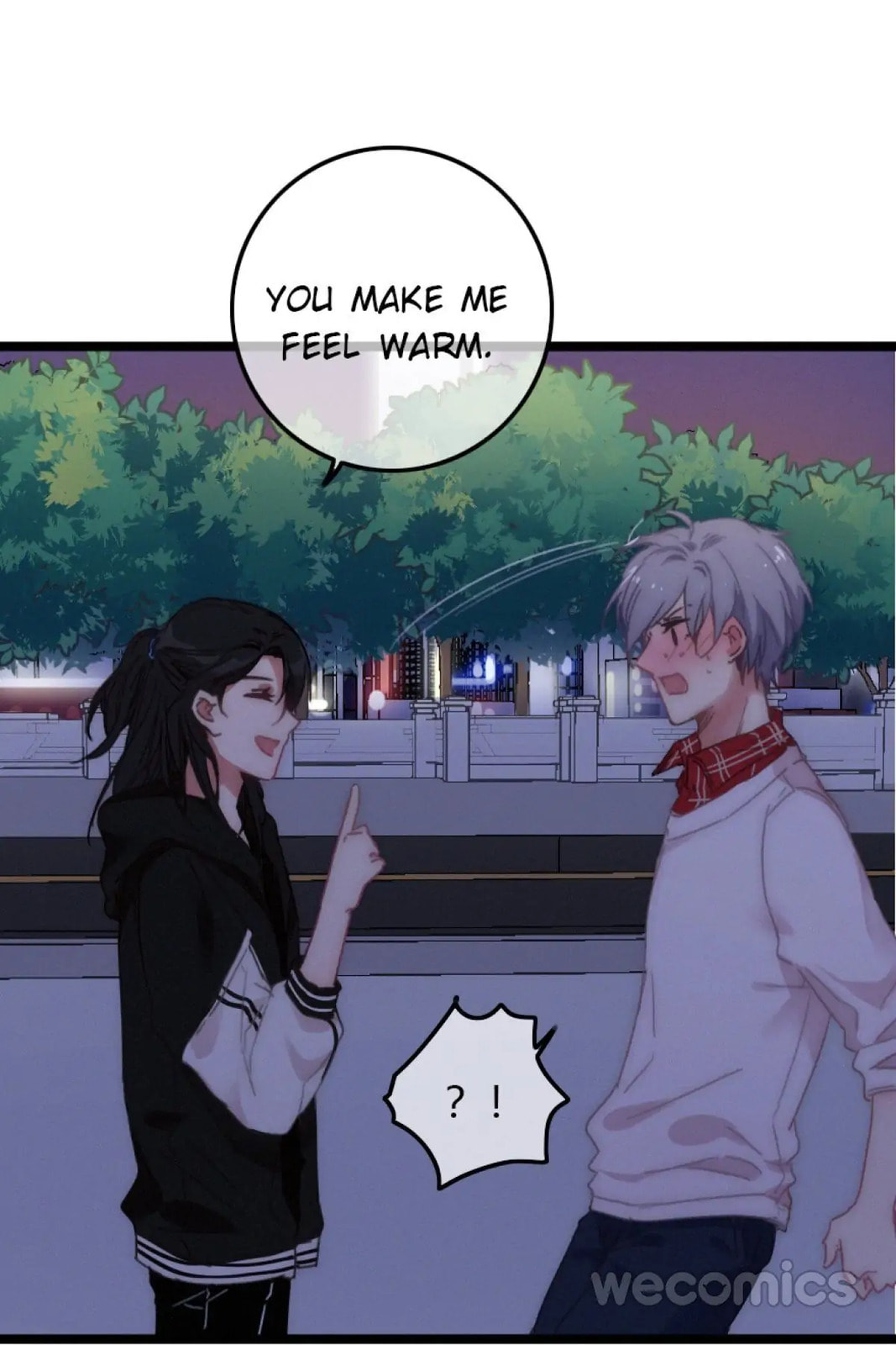 Read Whisper EN Manga Online
