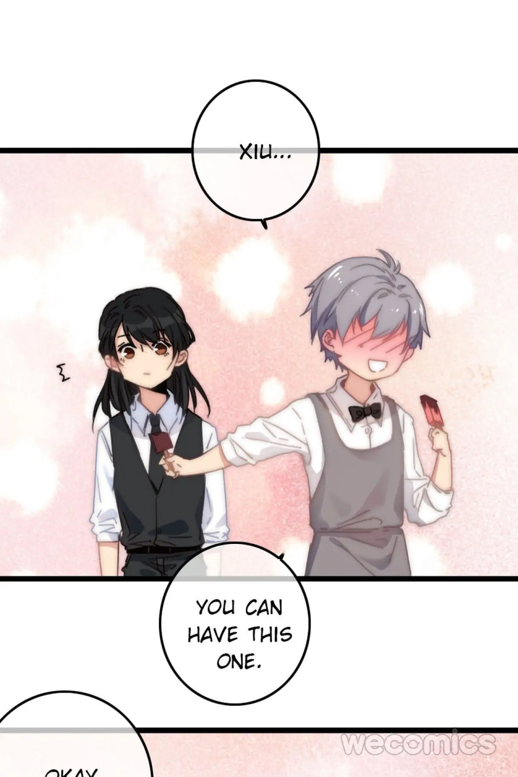 Read Whisper EN Manga Online