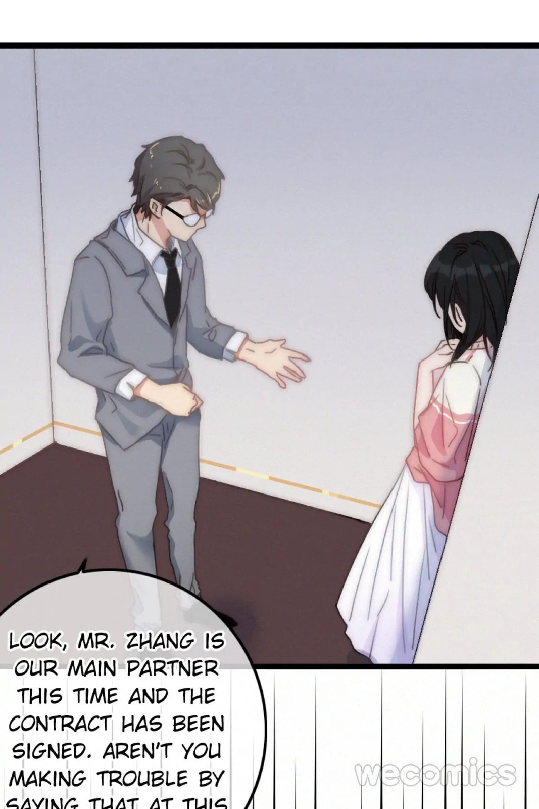 Read Whisper EN Manga Online