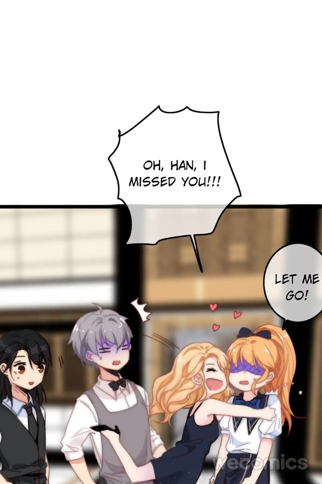 Read Whisper EN Manga Online