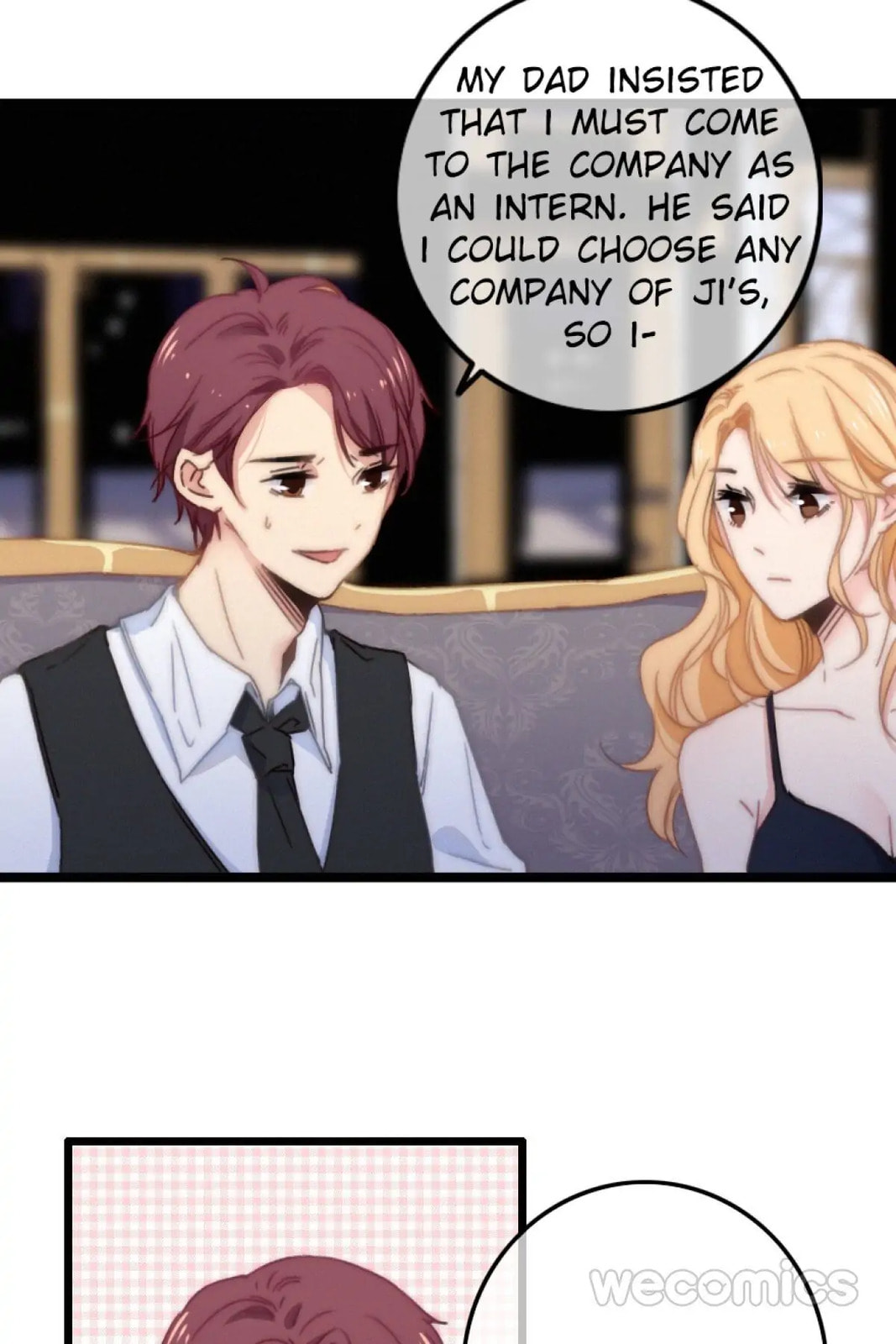 Read Whisper EN Manga Online