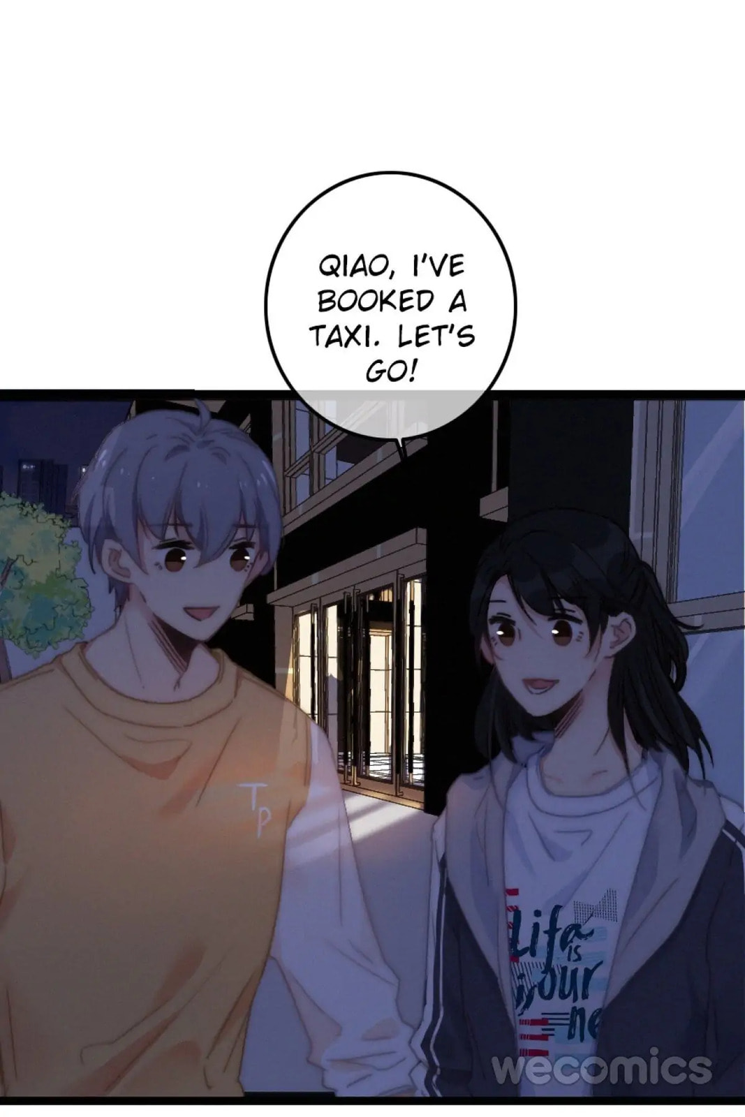 Read Whisper EN Manga Online