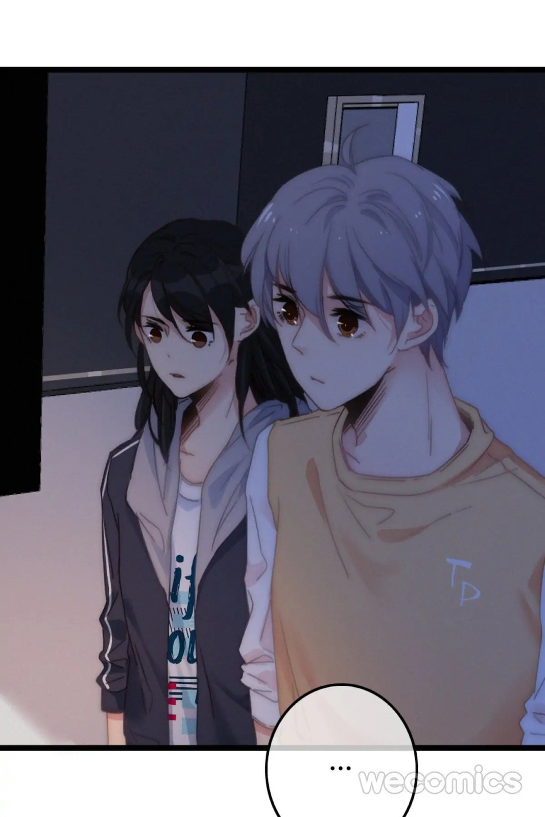 Read Whisper EN Manga Online