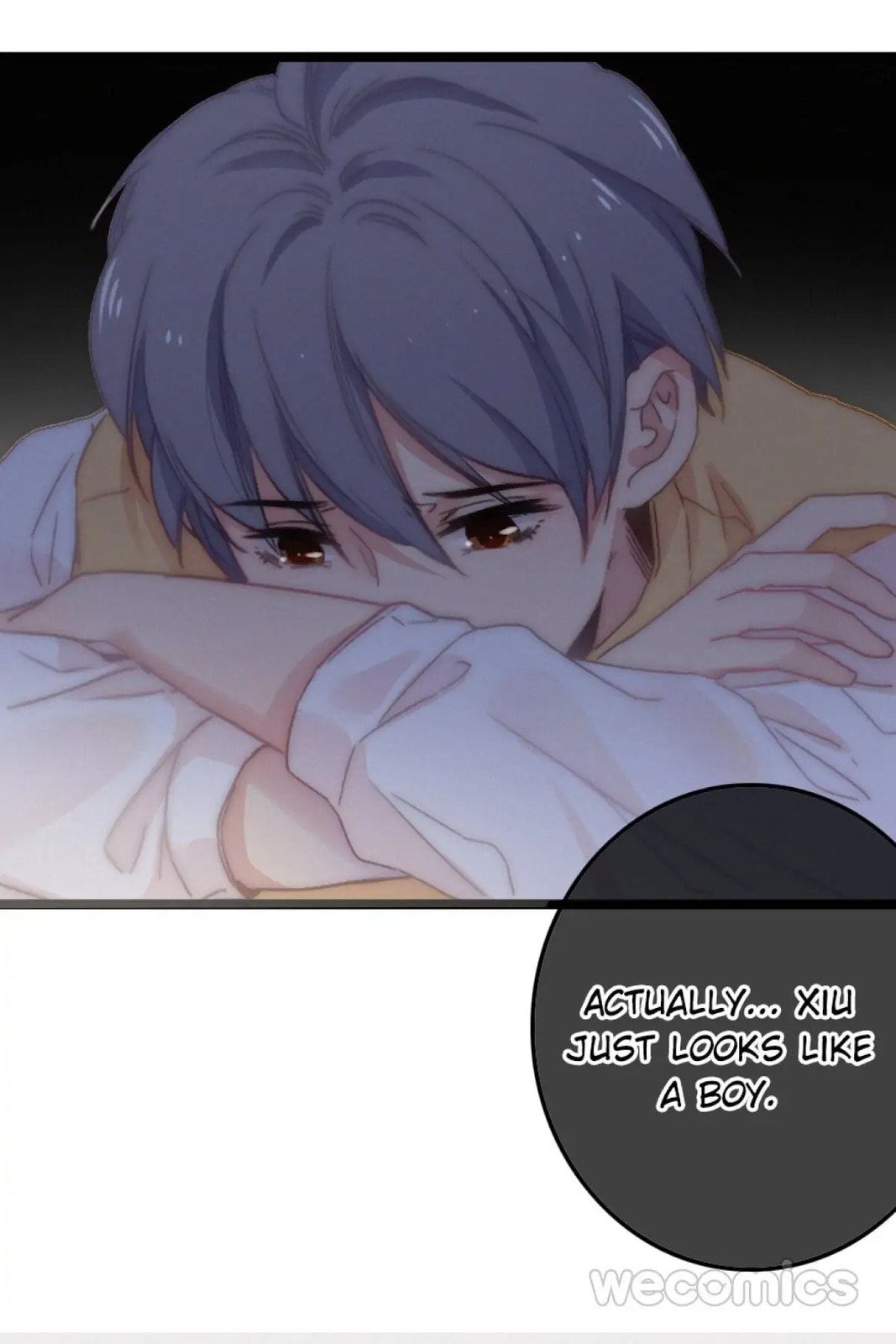 Read Whisper EN Manga Online