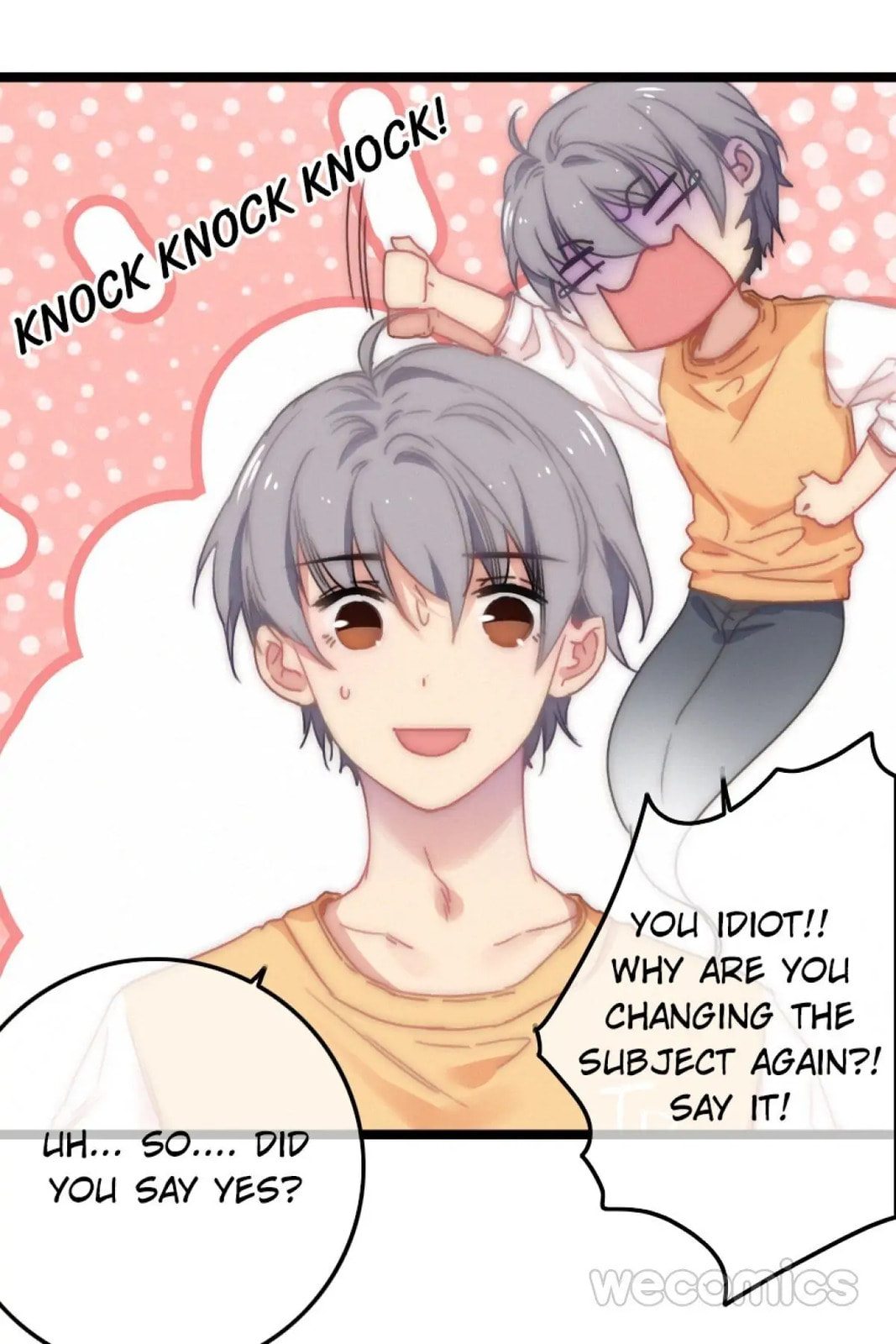 Read Whisper EN Manga Online