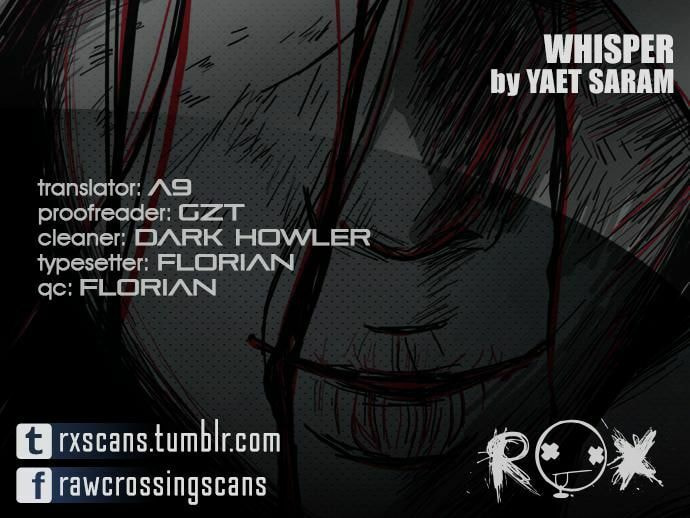 Read Whisper EN Manga Online