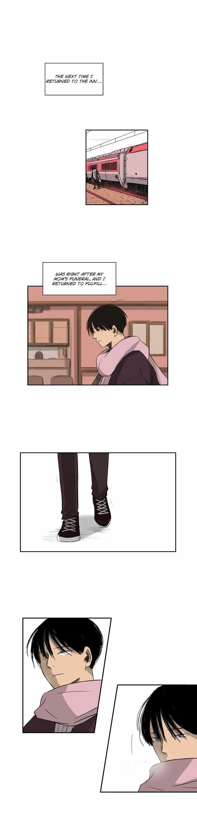 Read Whisper EN Manga Online