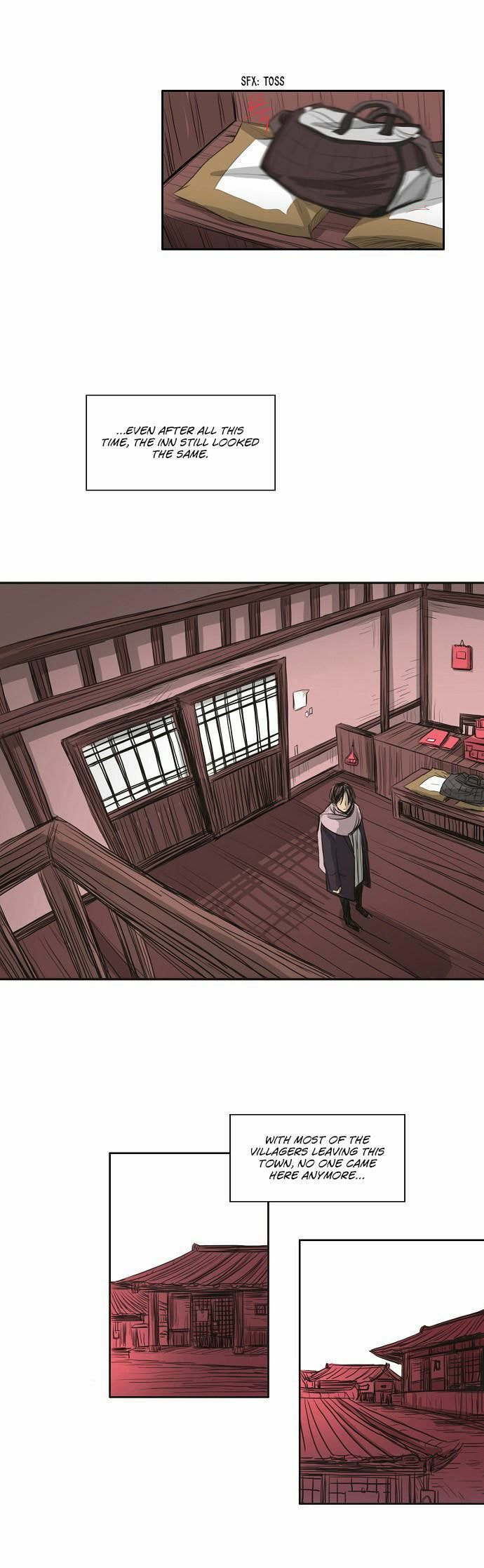Read Whisper EN Manga Online