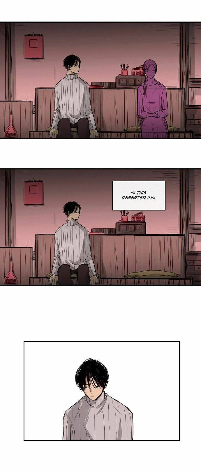 Read Whisper EN Manga Online