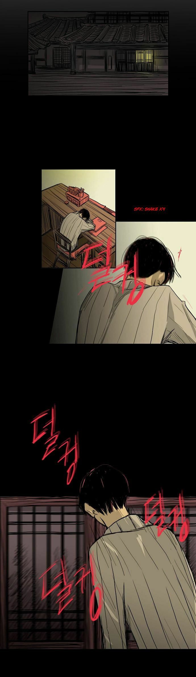 Read Whisper EN Manga Online