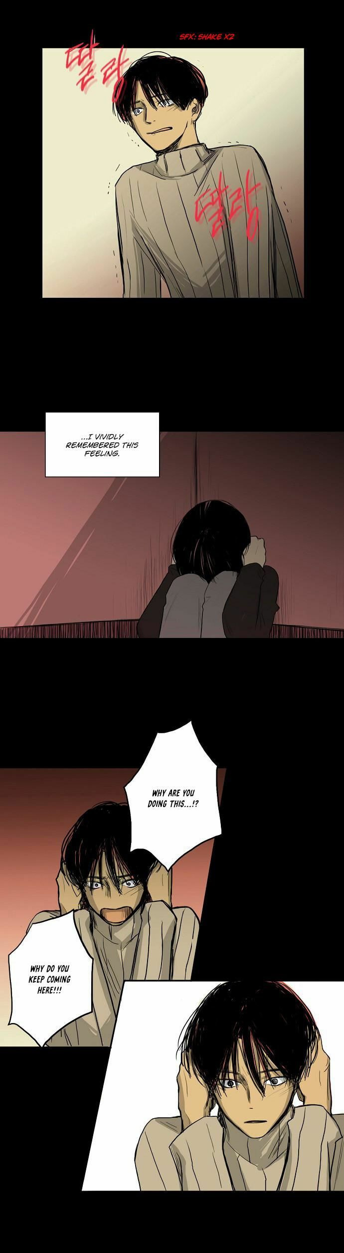 Read Whisper EN Manga Online