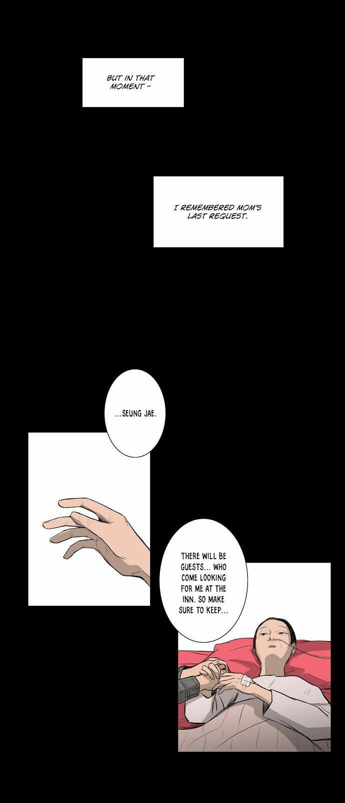 Read Whisper EN Manga Online