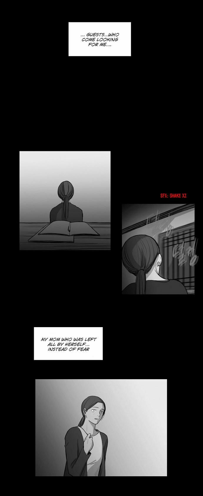 Read Whisper EN Manga Online