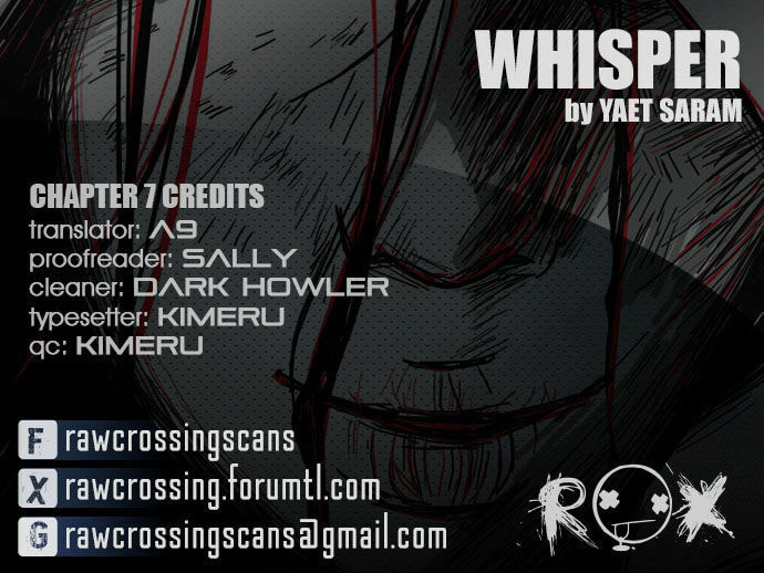 Read Whisper EN Manga Online