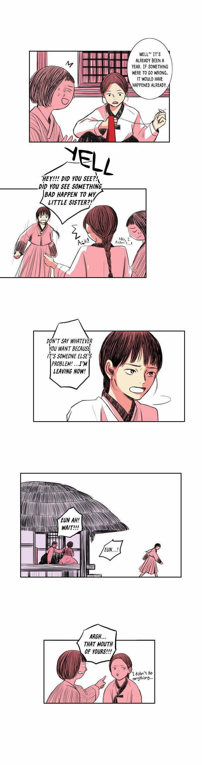 Read Whisper EN Manga Online