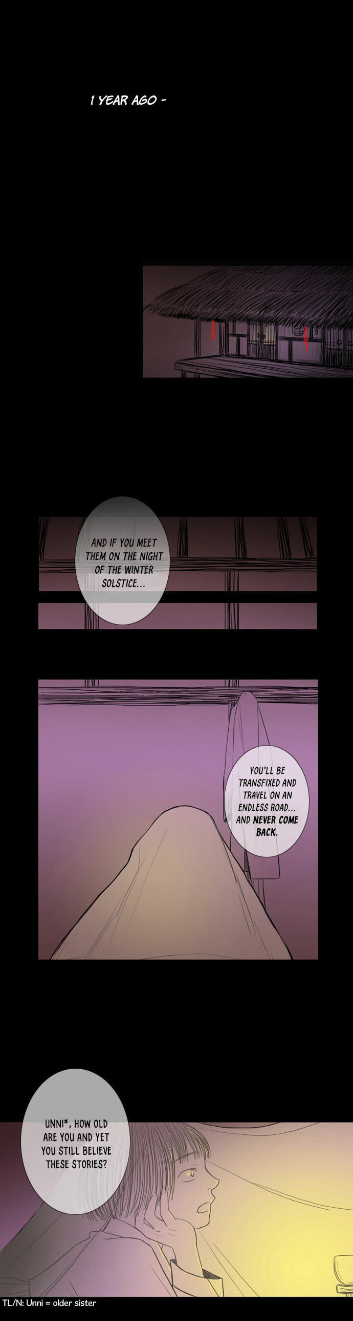 Read Whisper EN Manga Online
