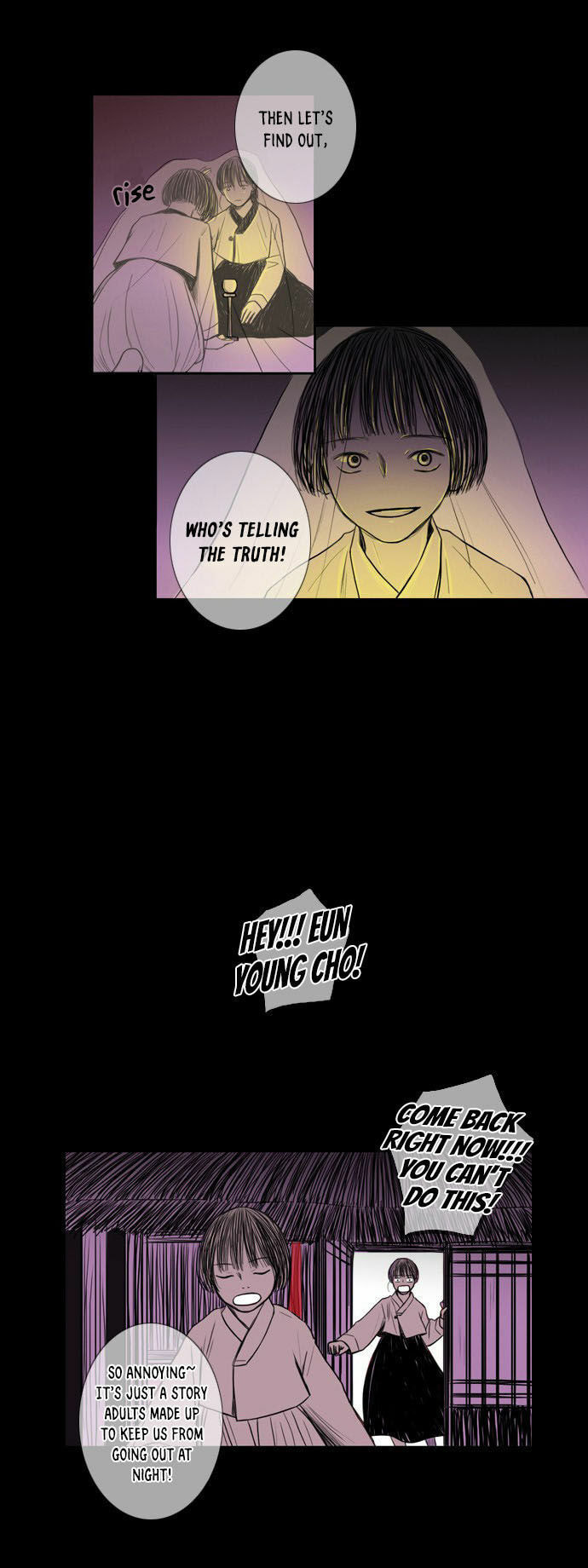 Read Whisper EN Manga Online