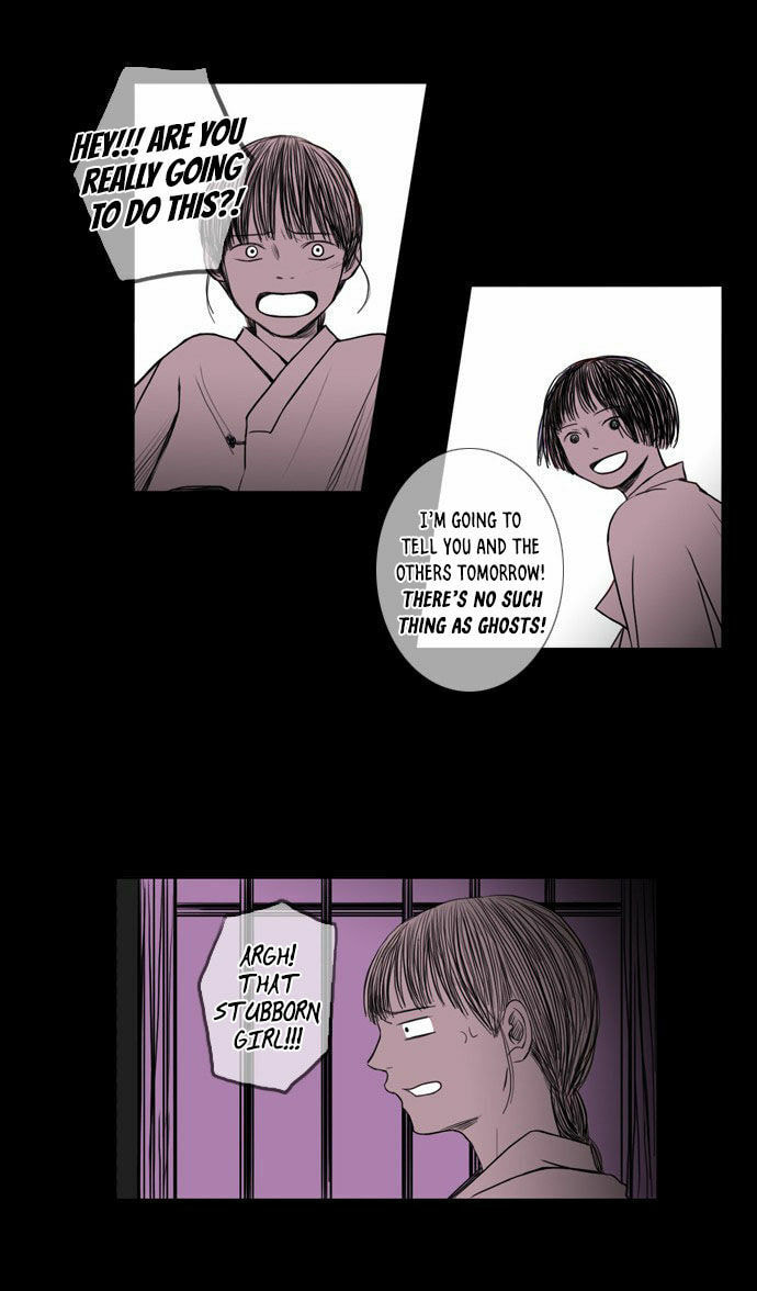 Read Whisper EN Manga Online