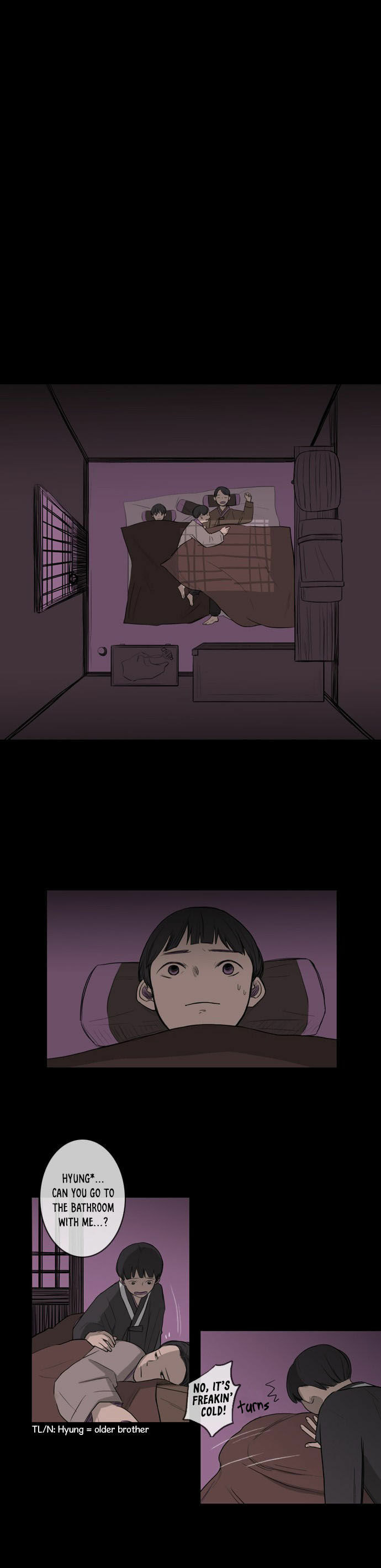 Read Whisper EN Manga Online