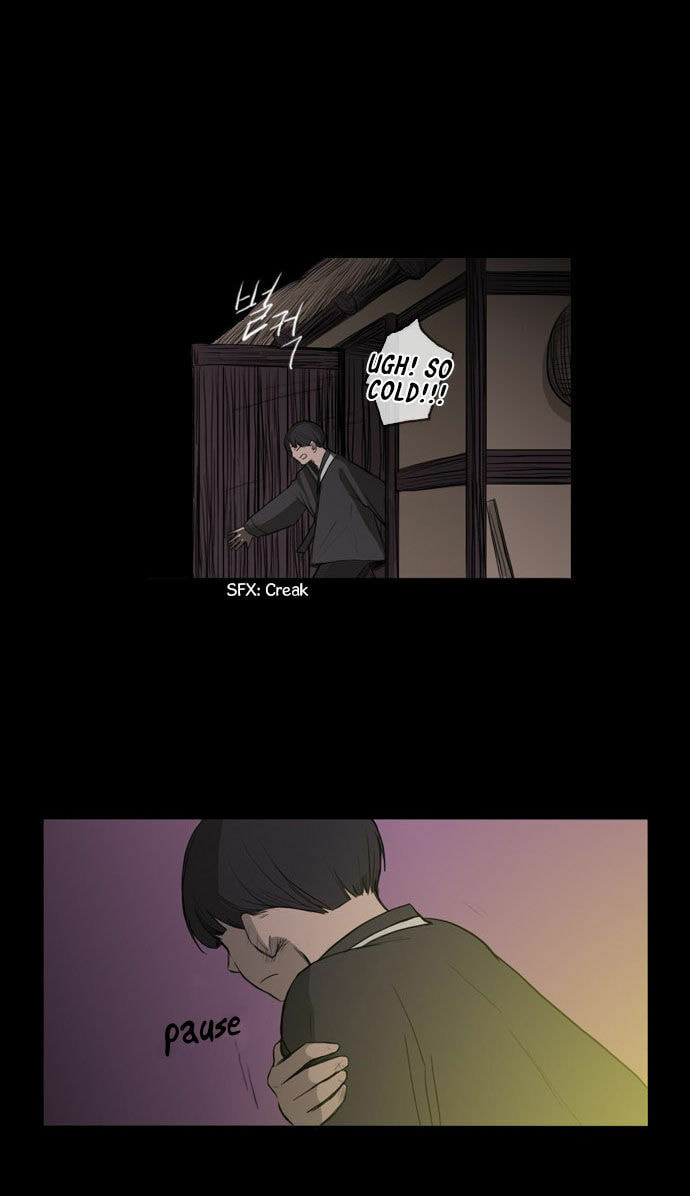 Read Whisper EN Manga Online