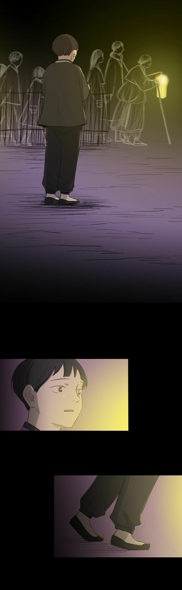 Read Whisper EN Manga Online