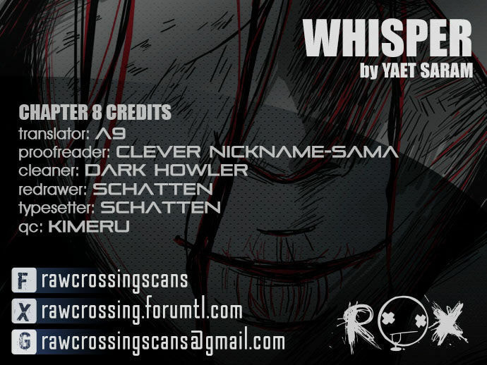 Read Whisper EN Manga Online