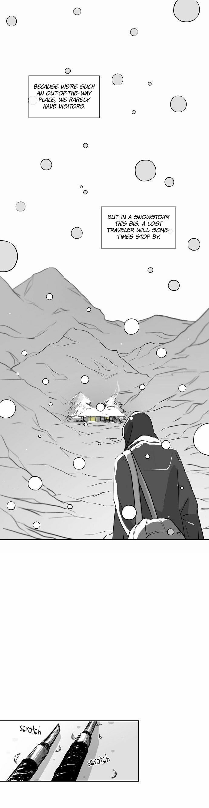 Read Whisper EN Manga Online