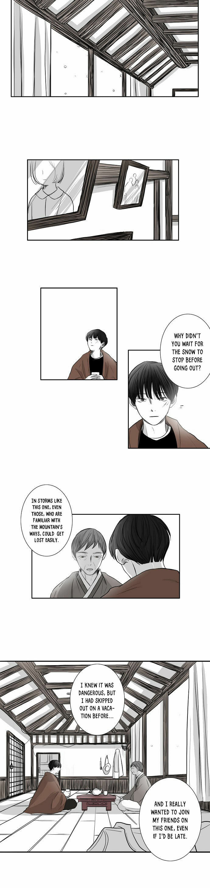 Read Whisper EN Manga Online