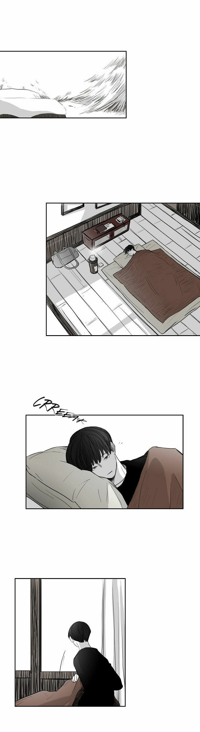 Read Whisper EN Manga Online