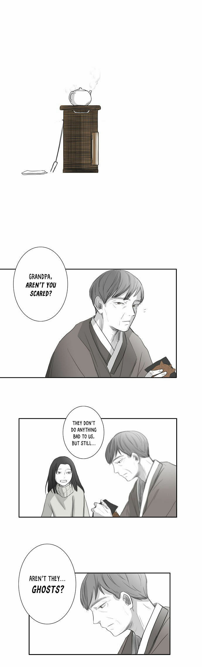 Read Whisper EN Manga Online