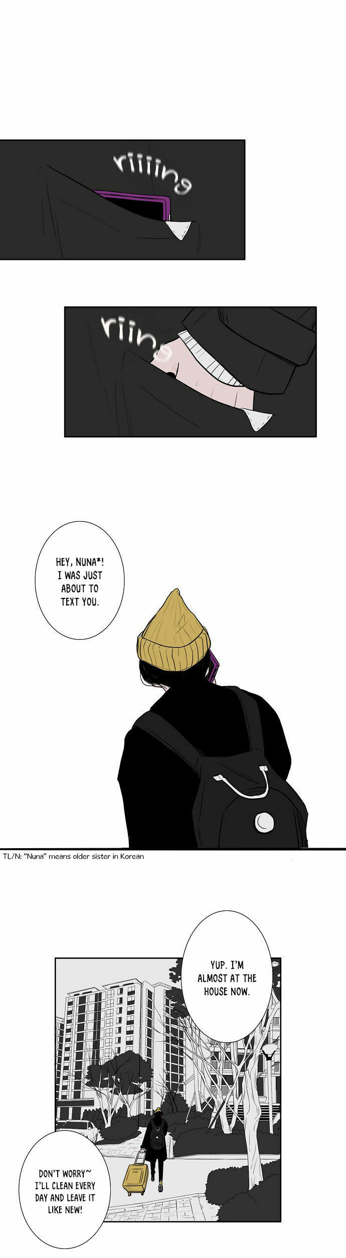 Read Whisper EN Manga Online