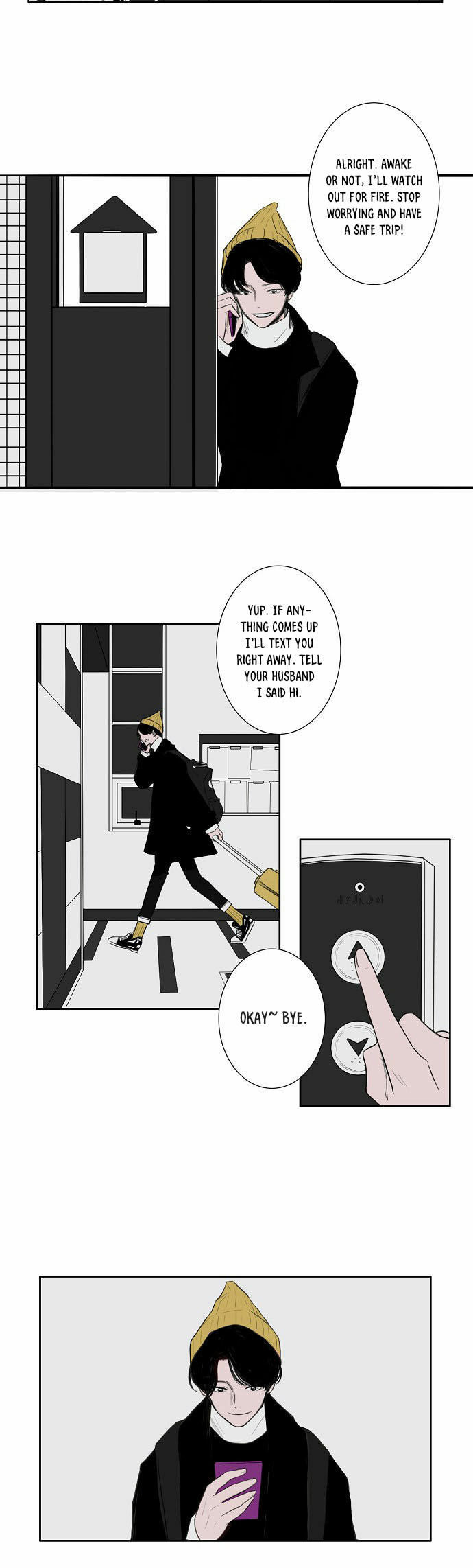 Read Whisper EN Manga Online