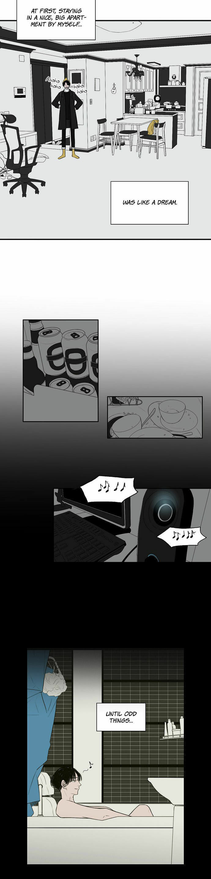 Read Whisper EN Manga Online
