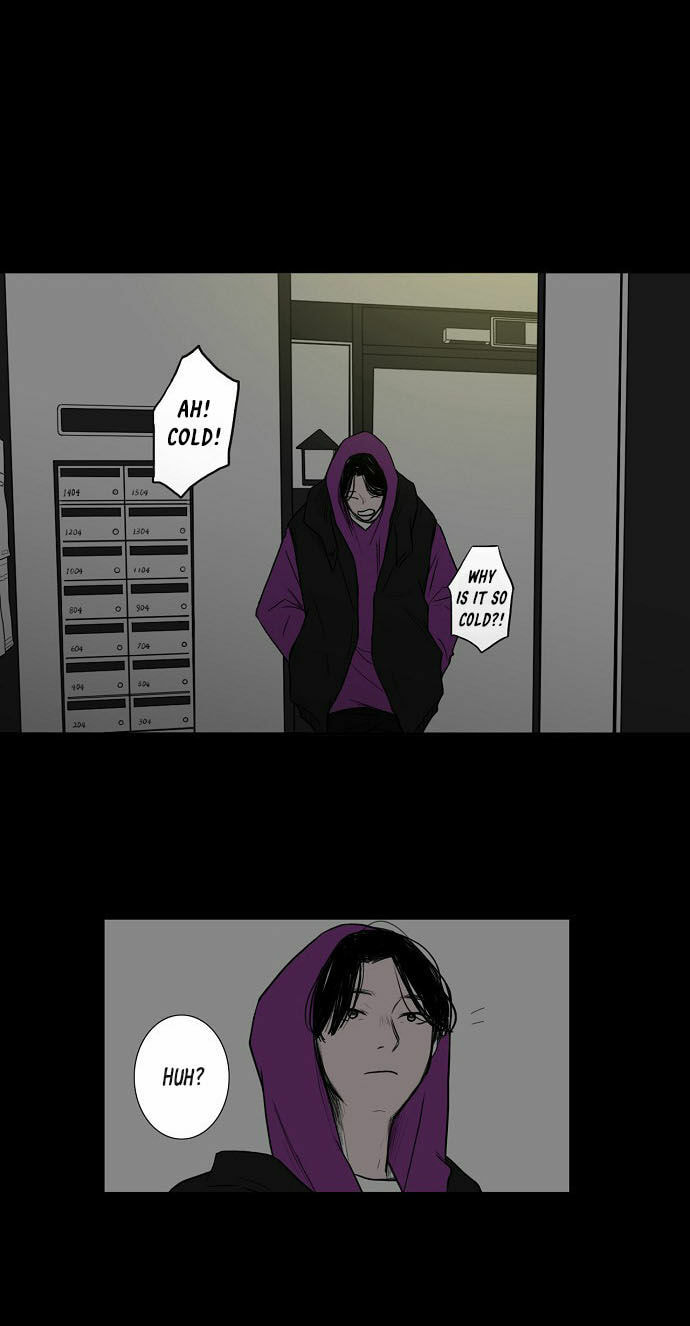 Read Whisper EN Manga Online