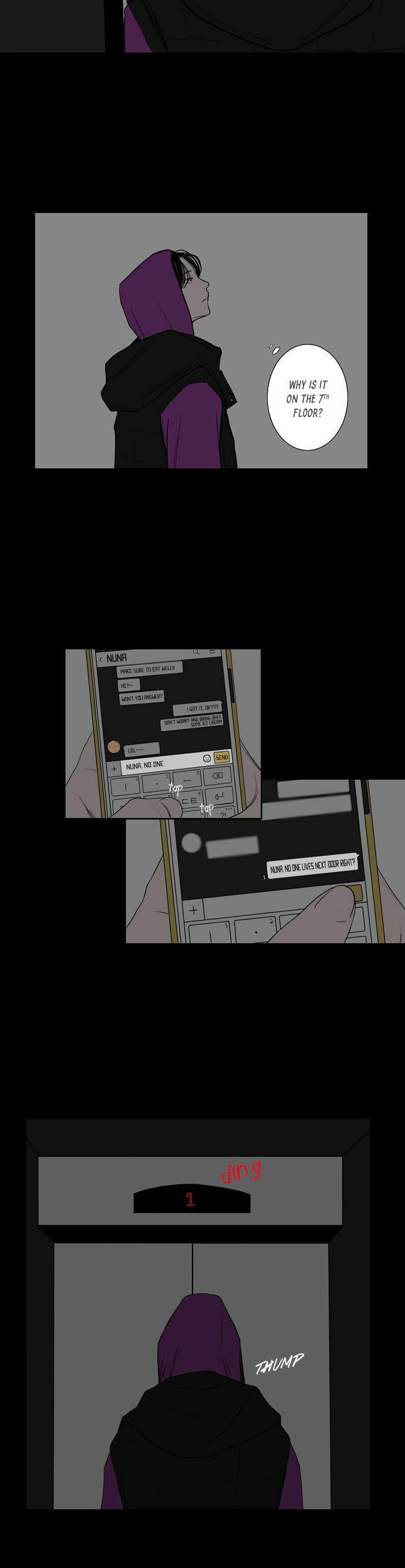Read Whisper EN Manga Online