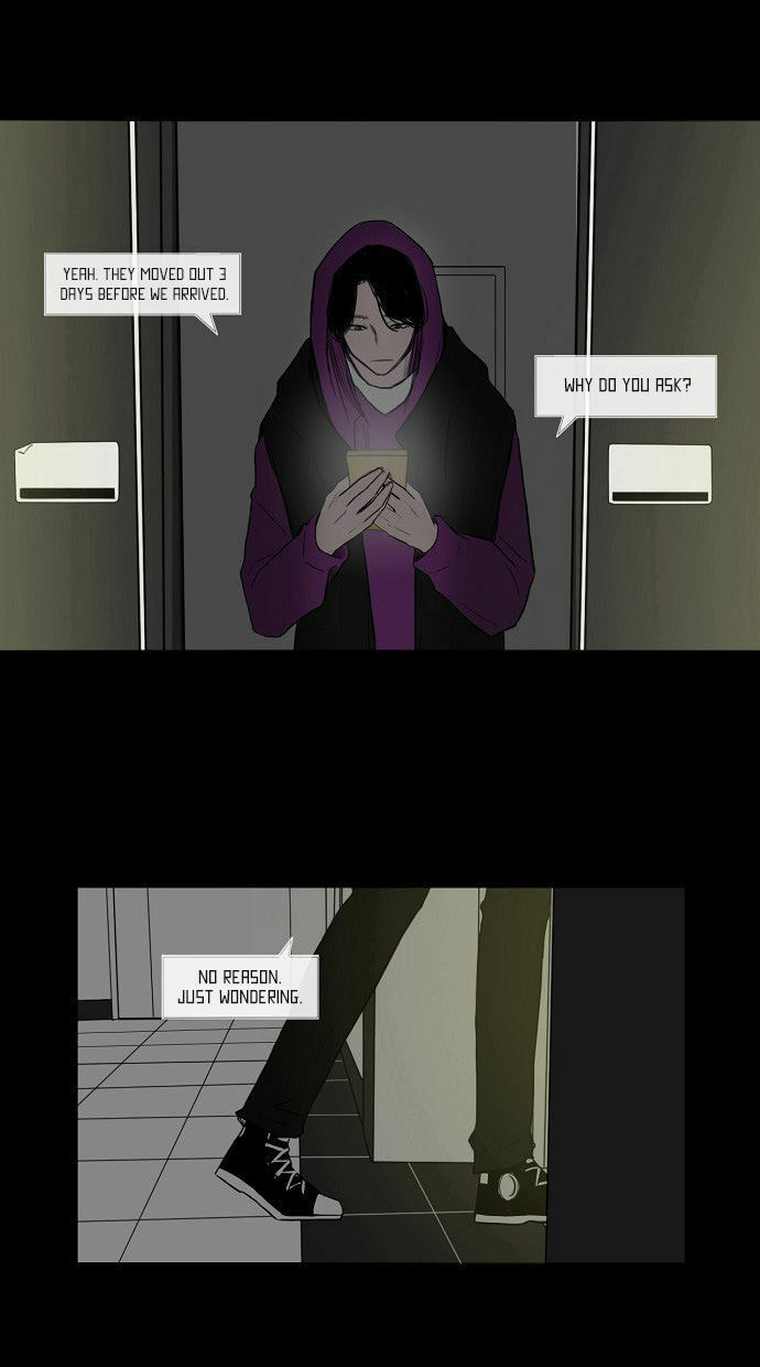 Read Whisper EN Manga Online
