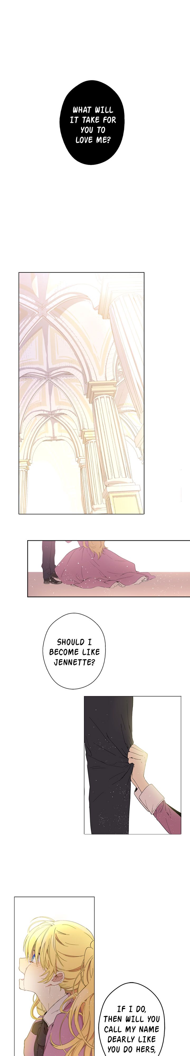 Read Who Made Me A Princess EN Manga Online