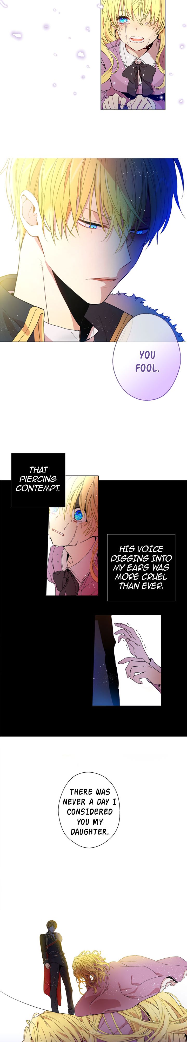 Read Who Made Me A Princess EN Manga Online