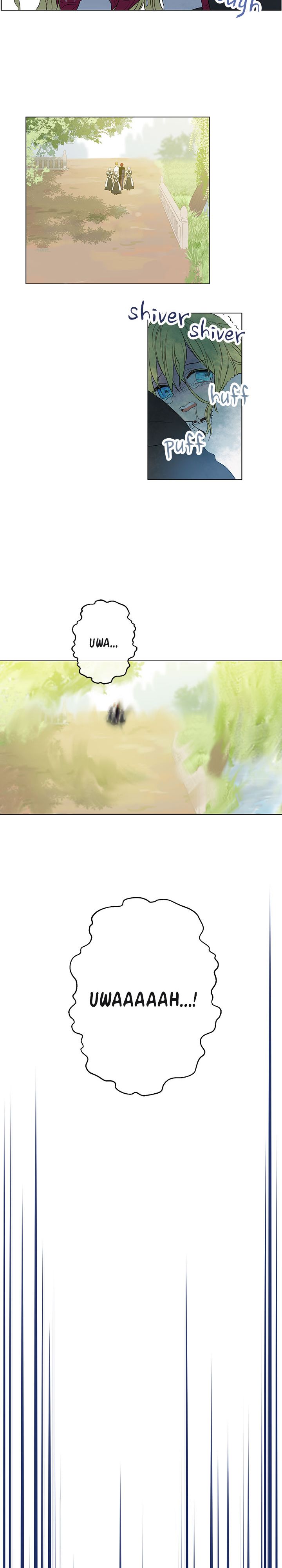 Read Who Made Me A Princess EN Manga Online
