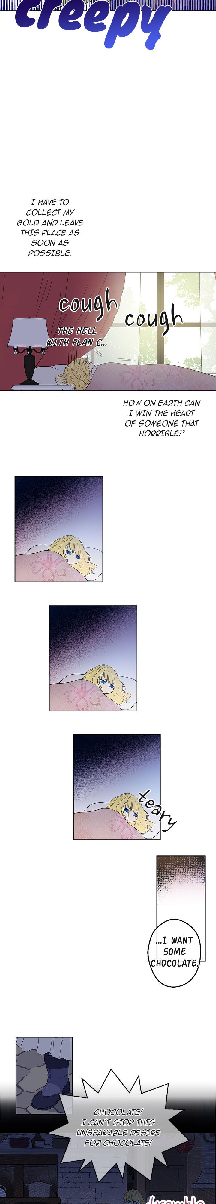 Read Who Made Me A Princess EN Manga Online