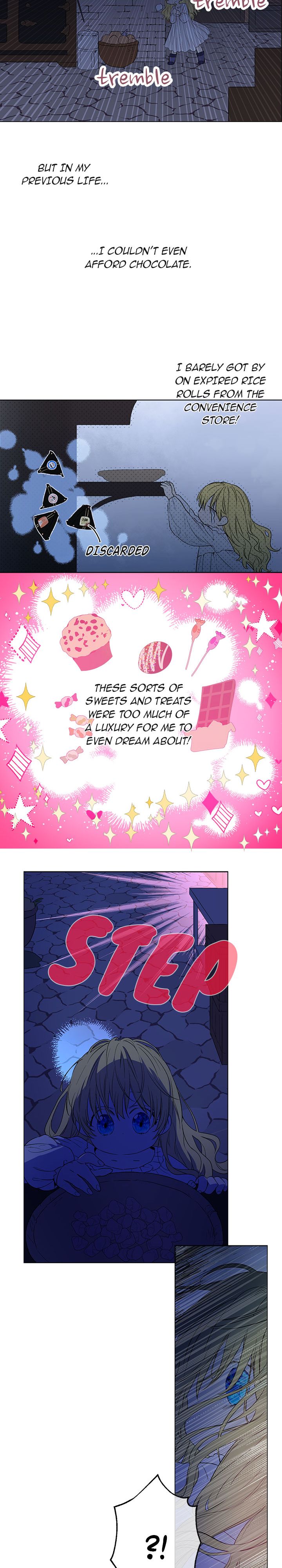 Read Who Made Me A Princess EN Manga Online