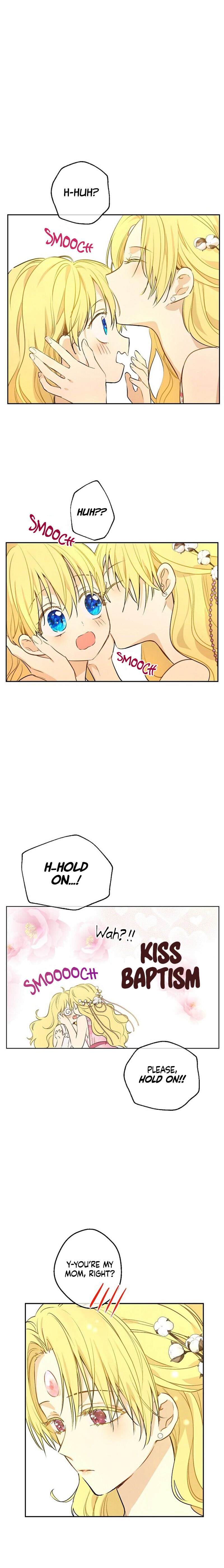 Read Who Made Me A Princess EN Manga Online