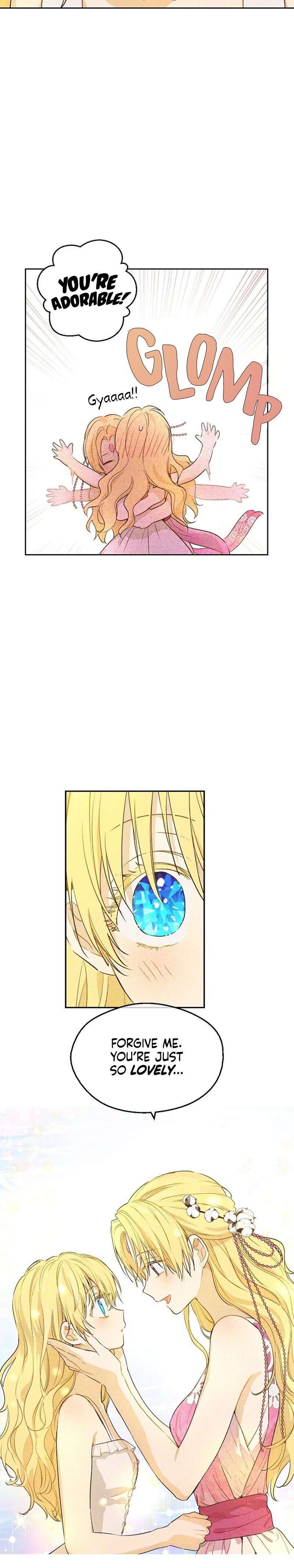 Read Who Made Me A Princess EN Manga Online