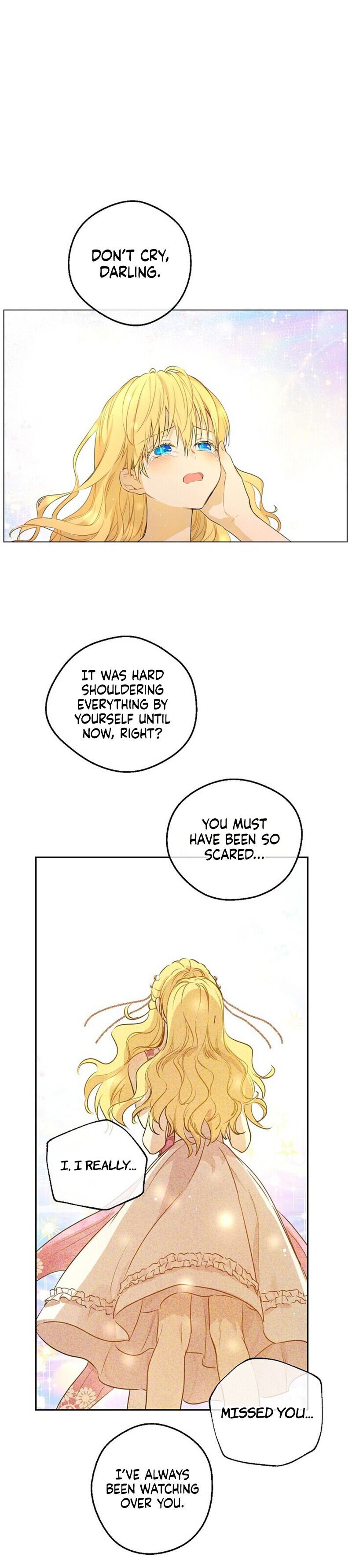 Read Who Made Me A Princess EN Manga Online