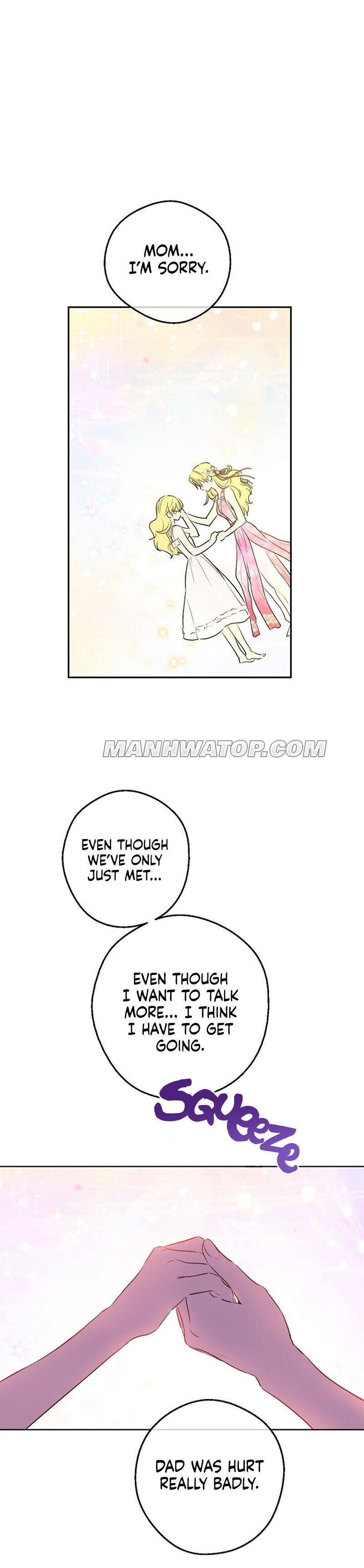 Read Who Made Me A Princess EN Manga Online