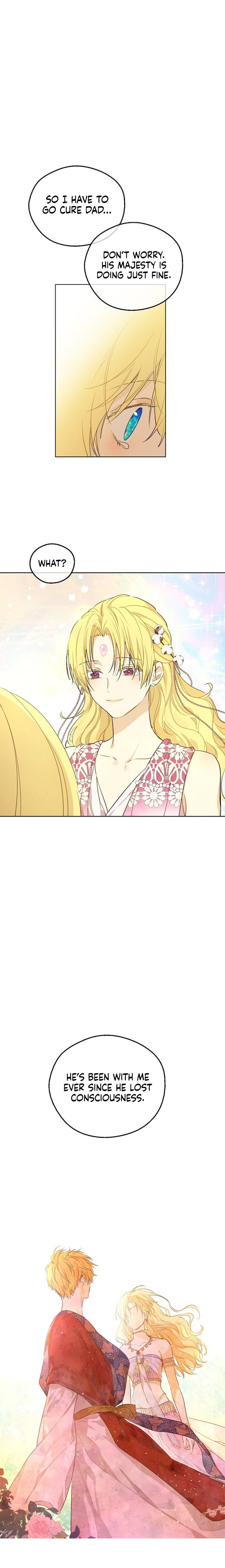 Read Who Made Me A Princess EN Manga Online